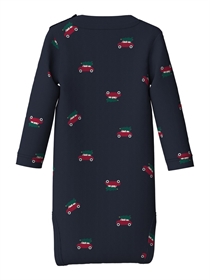 NAME IT Body Ristmas Navy Blazer Cars
